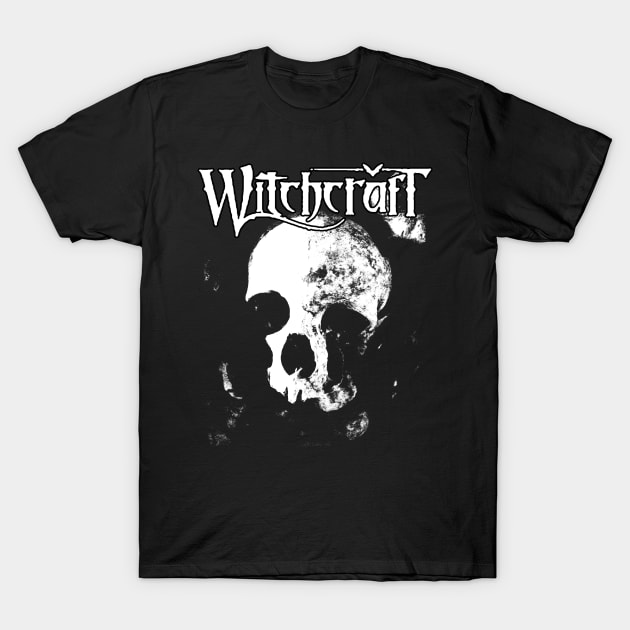 Witchcraft band T-Shirt by rararizky.bandung